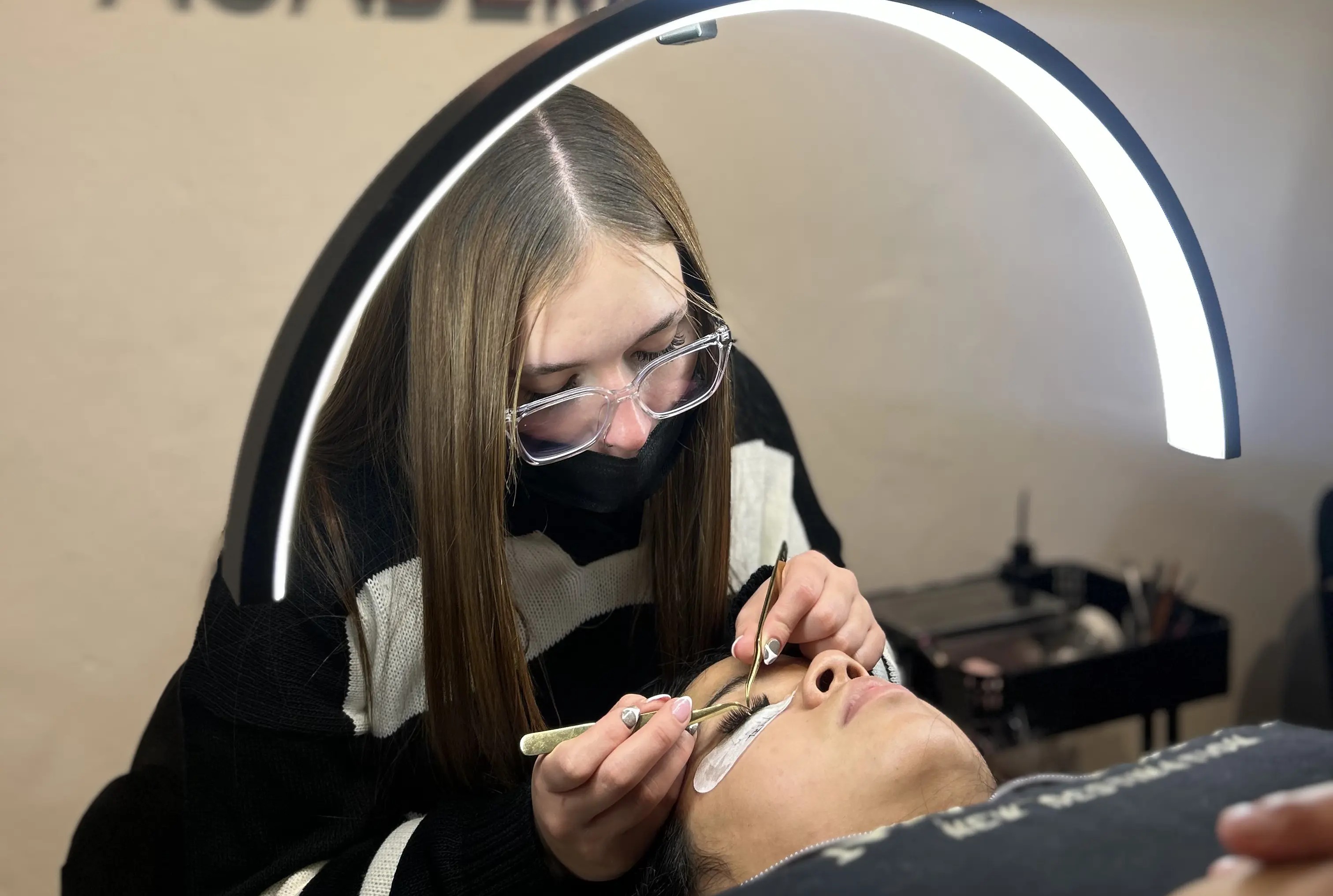 Testimonio de Natalia Estigarribia sobre el curso De Cero a Lash Artist